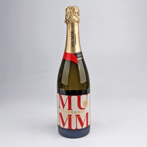 Bottle of Tasmanian sparkling wine "Mum" - Sydney flower delivery