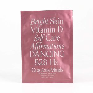 Pink face mask - Sydney flower delivery